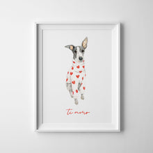 Load image into Gallery viewer, Ti Amo - Art Print
