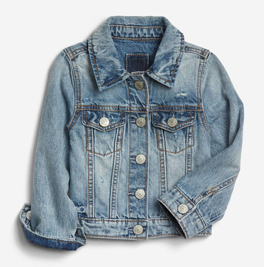 Children's Denim Jacket - GAP