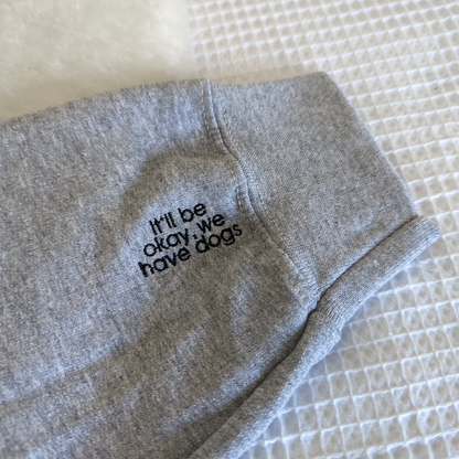 30% off Embroidered Sweatshirts