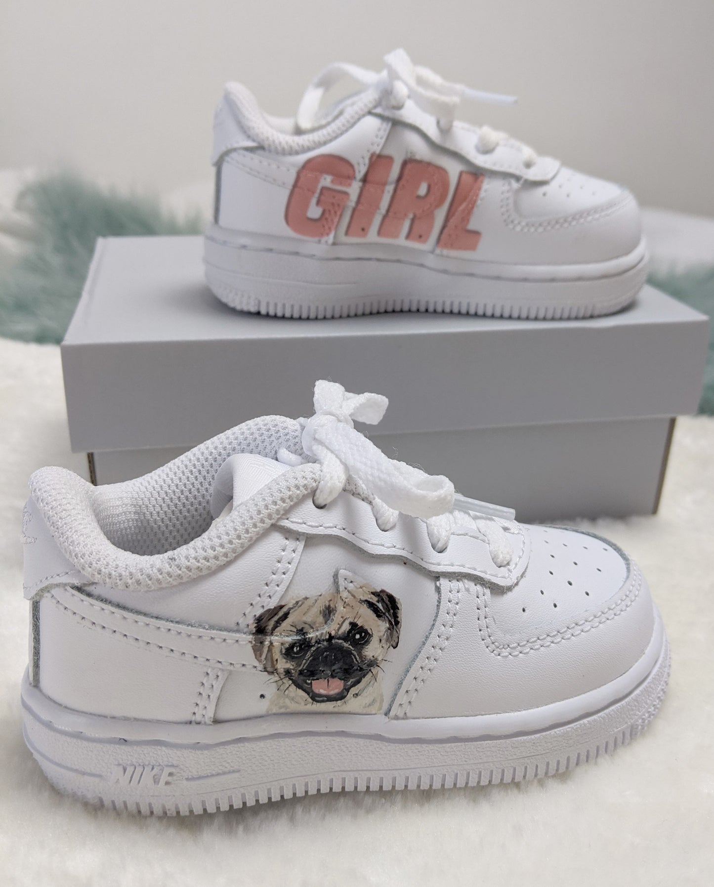Pet Portrait Shoes, Trainers/Sneakers