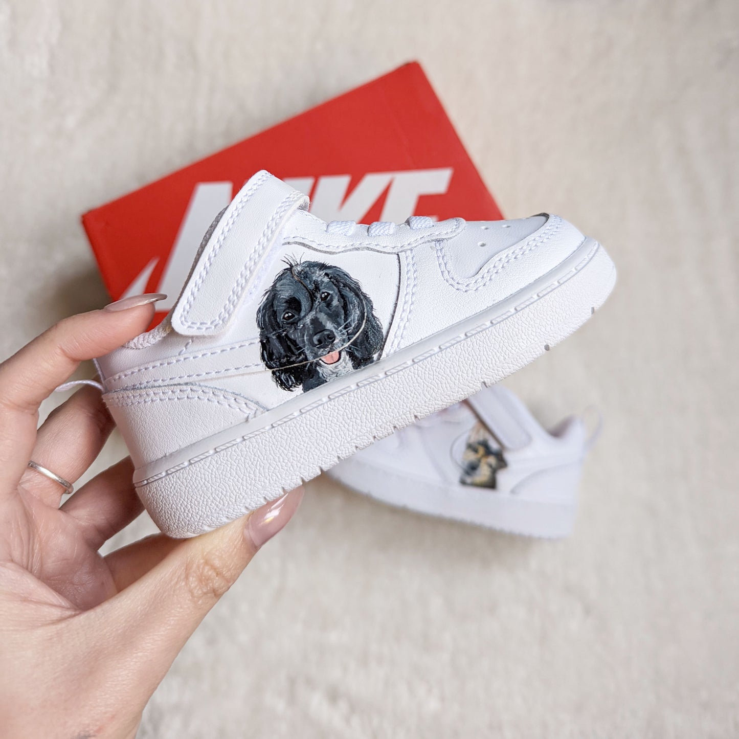 Pet Portrait Shoes, Trainers/Sneakers