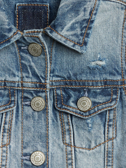Children's Denim Jacket - GAP
